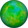 Arctic Ozone 2022-07-18